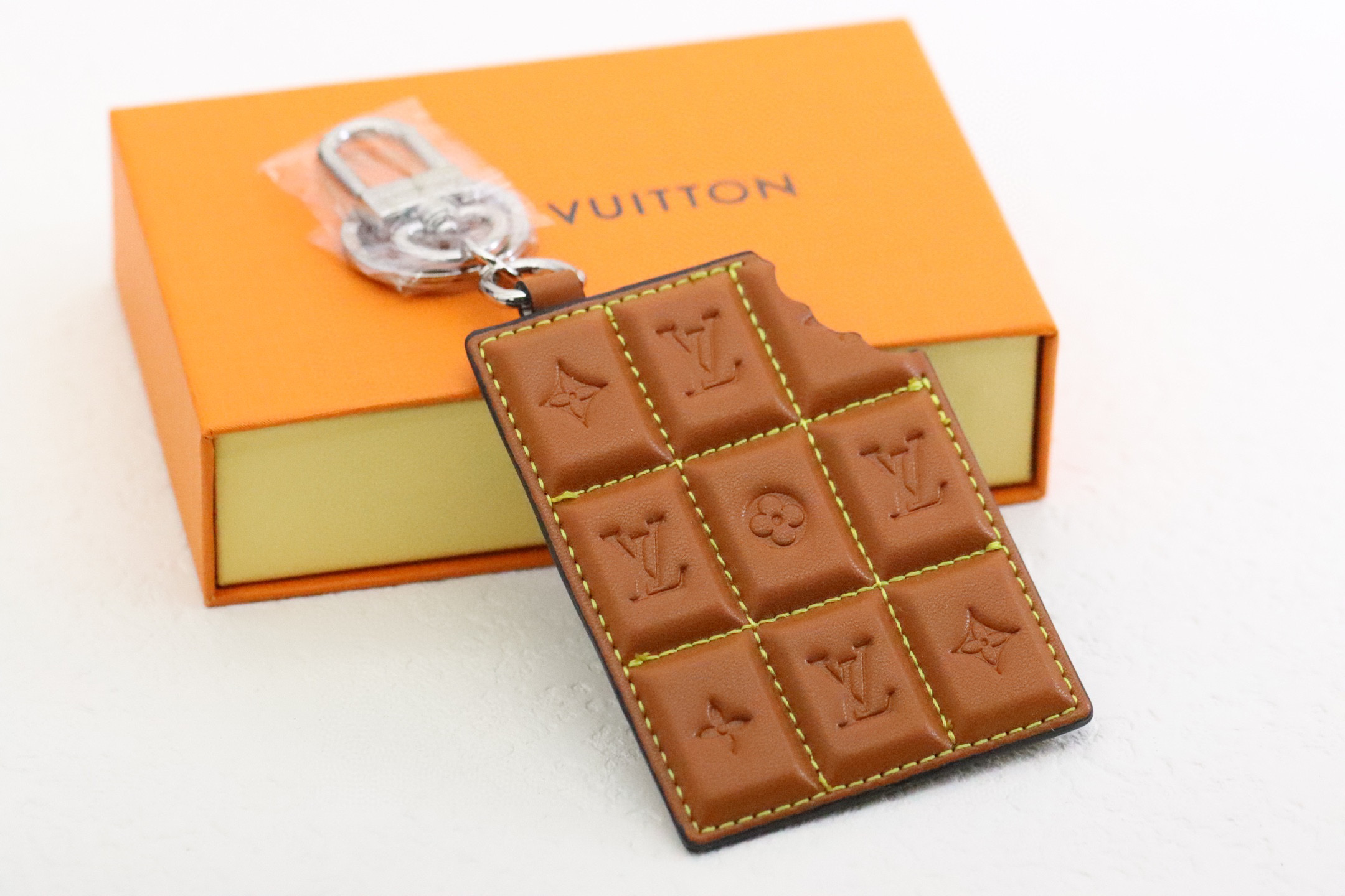 루이비통 열쇠고리 키링