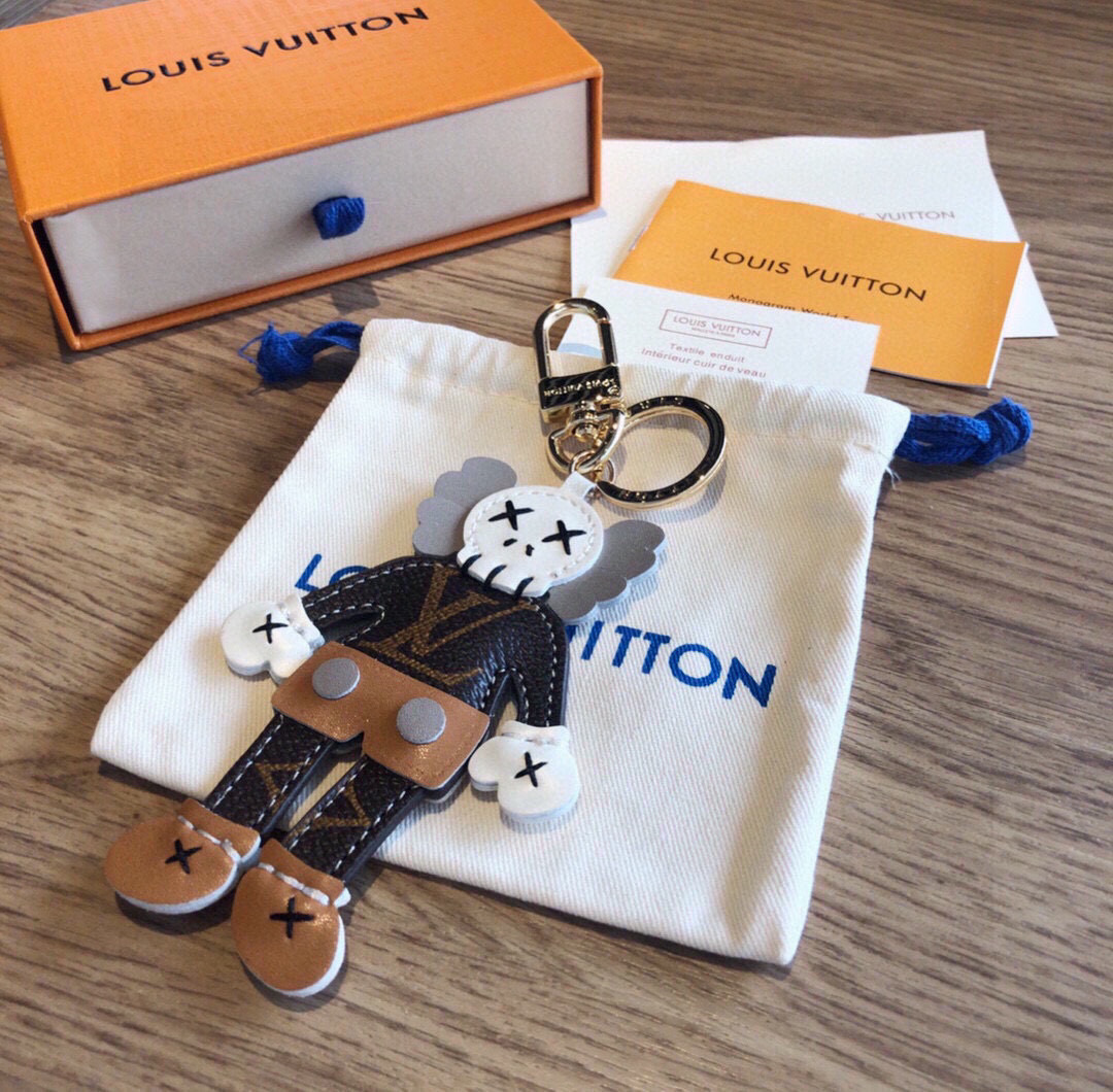 루이비통 열쇠고리 키링