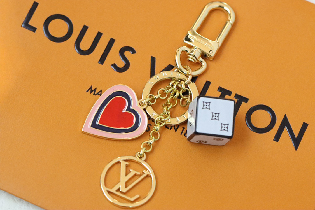 루이비통 열쇠고리 키링