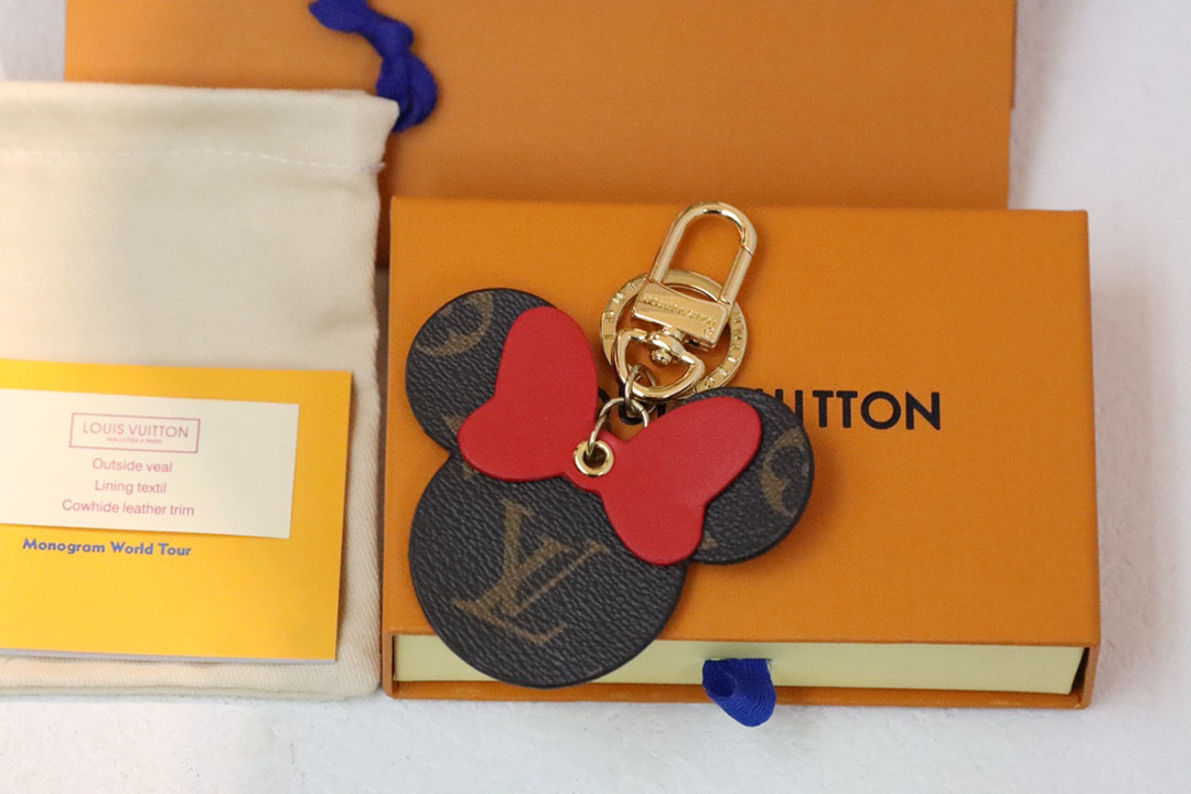 루이비통 열쇠고리 키링