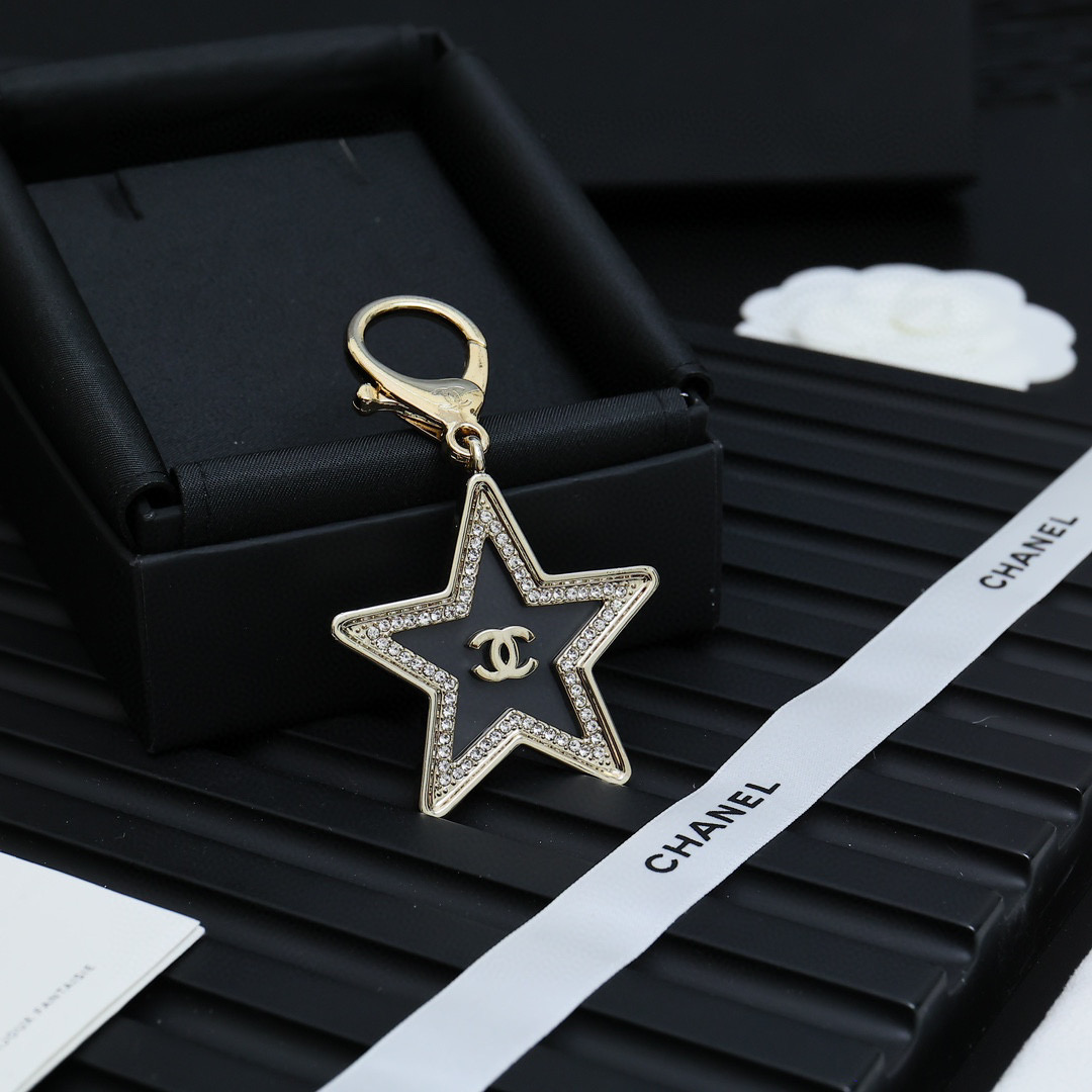 샤넬 열쇠고리 키링