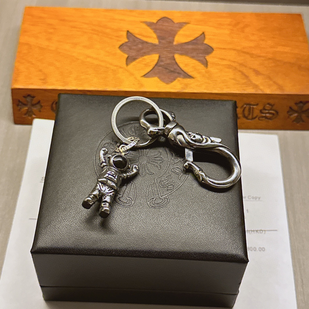 크롬하츠 열쇠고리 키링