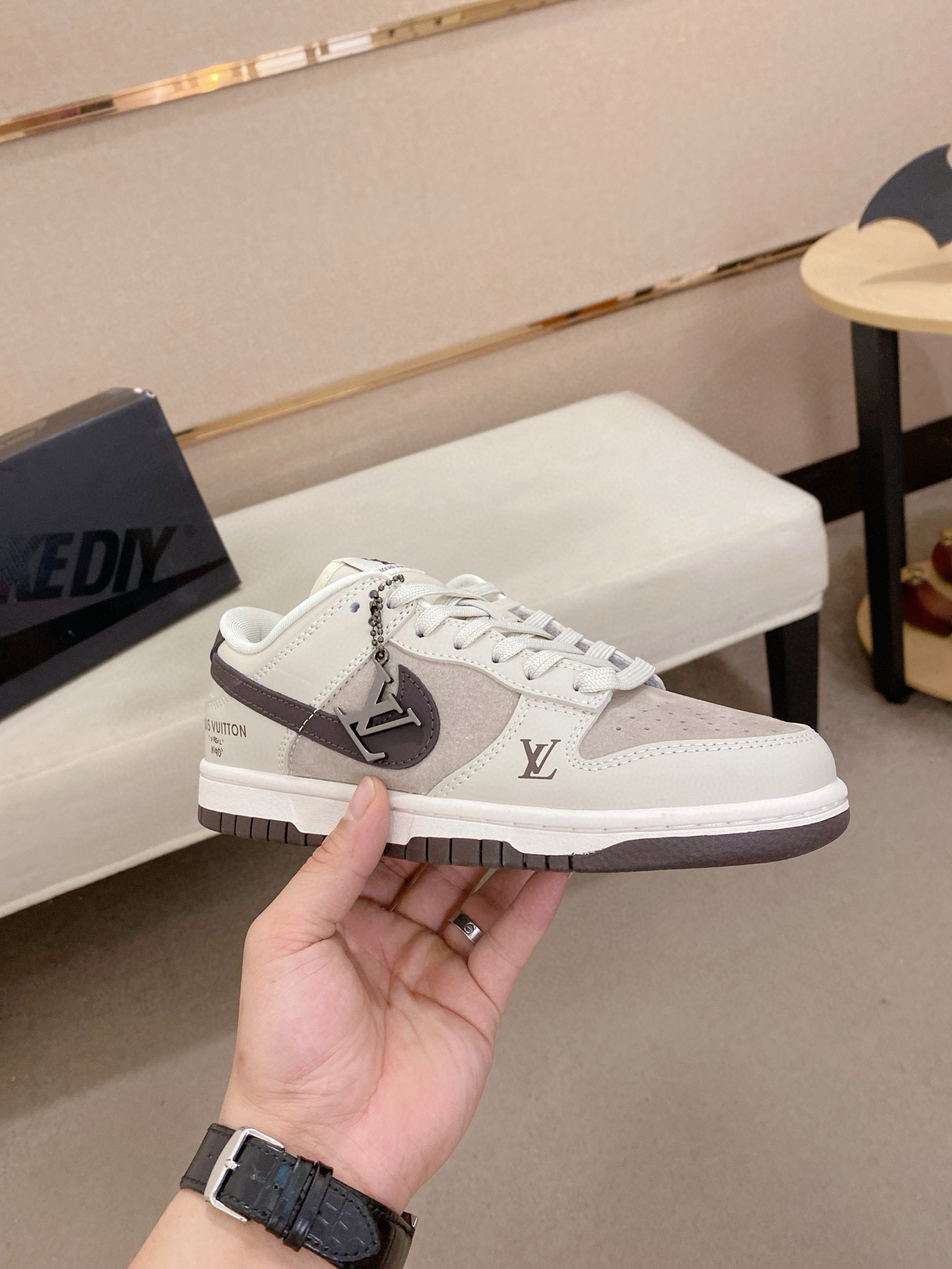 나이키 덩크로우 남녀공용 신발 운동화 스니커즈