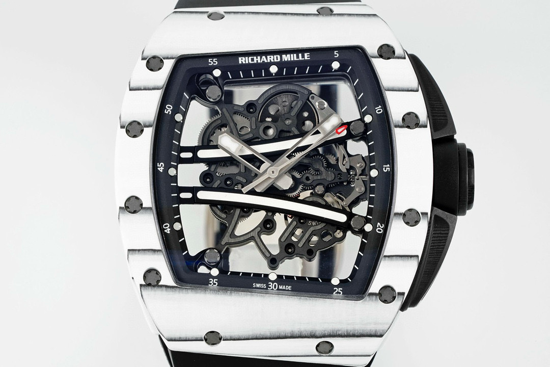 리차드밀 ZF공장 RM061 미러급 RM055무브먼트 남자시계