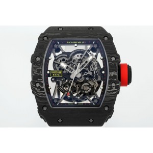 리차드밀 ZF공장 RM35-02 미러급 남자시계
