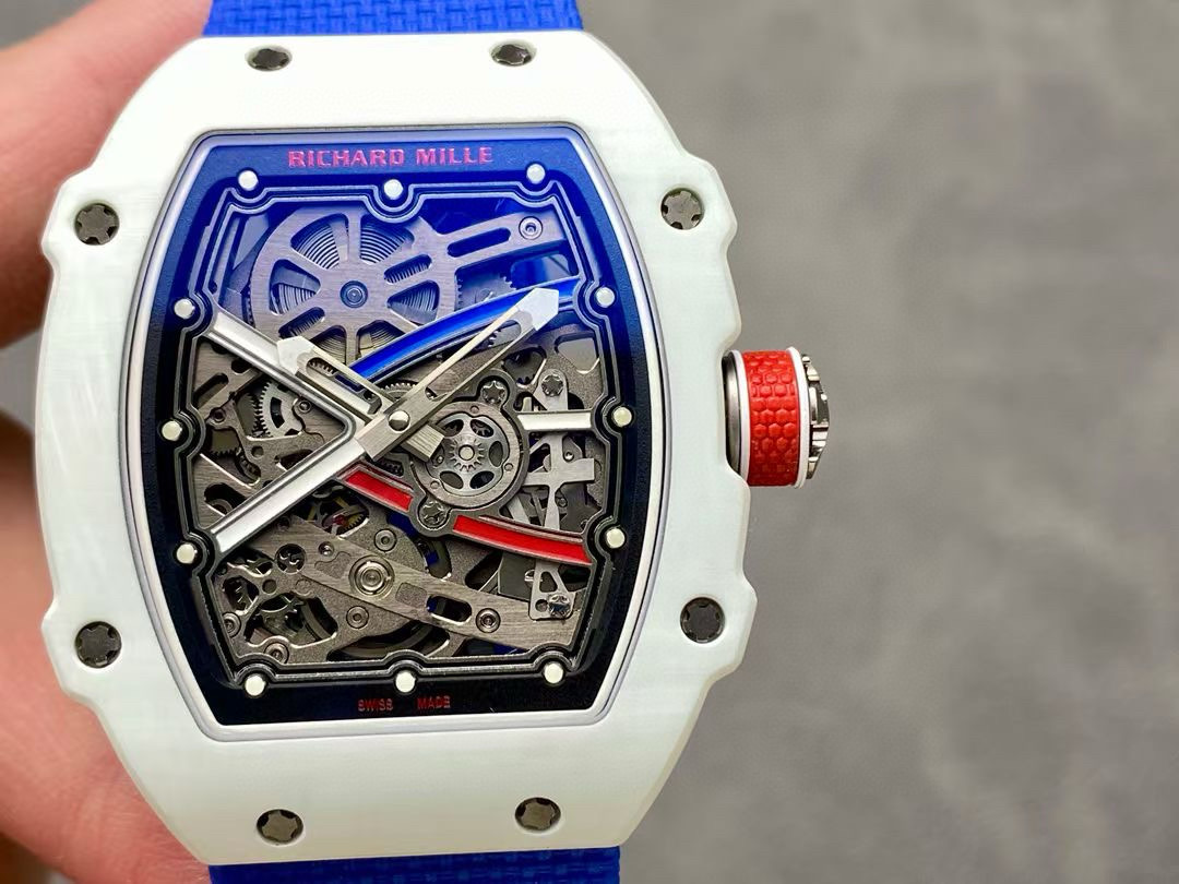 리차드밀 RM67-02 미러급 남자시계