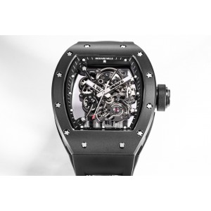 리차드밀 RM055 미러급 남자시계