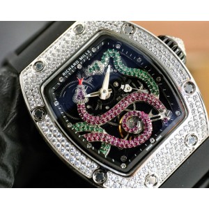 리차드밀 RM26-01 미러급 남자시계