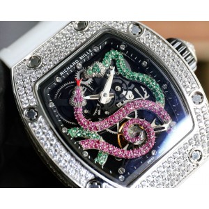 리차드밀 RM26-01 미러급 남자시계