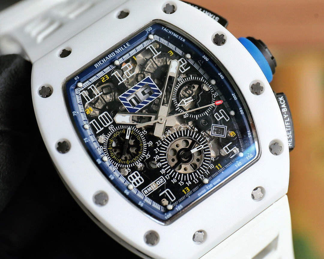 리차드밀 RM11-03 7750무브먼트 미러급 남자시계