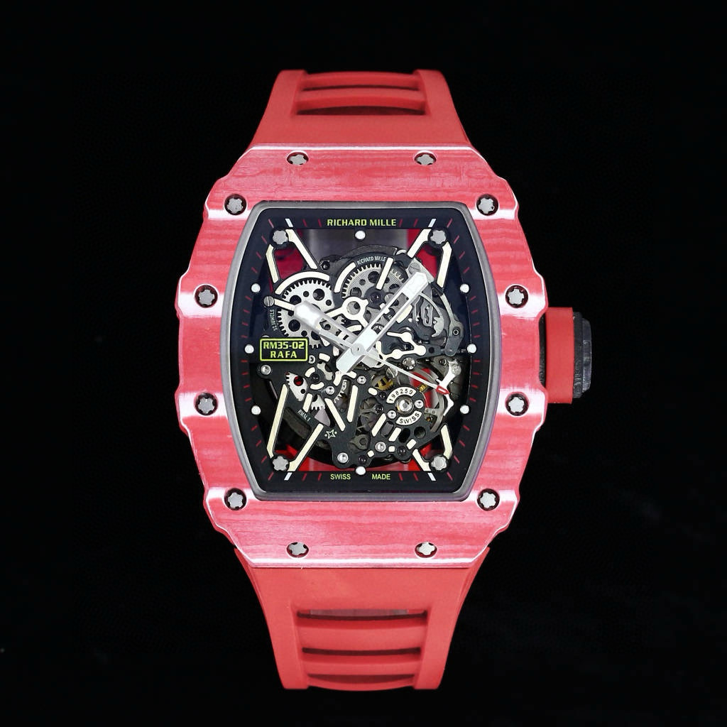 리차드밀 T+ 공장 RM35-02 미러급 남자시계