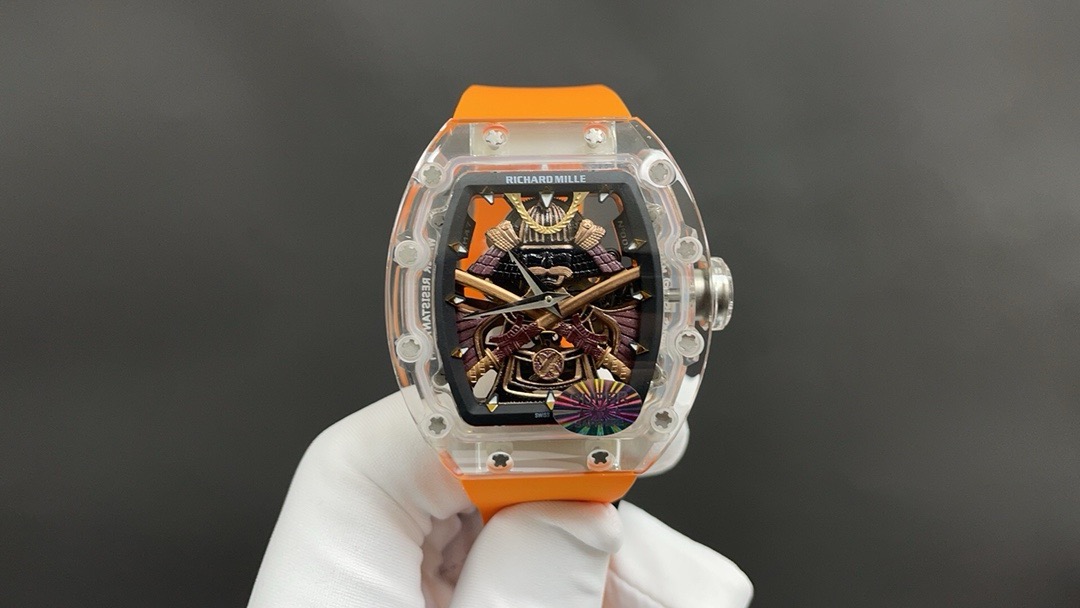 리차드밀 RXW공장 RM47 미러급 남자시계