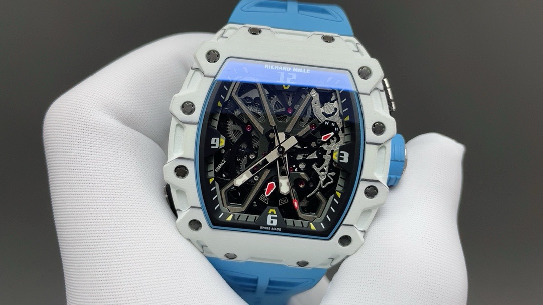 리차드밀 RM RM35-03 미러급 남자시계