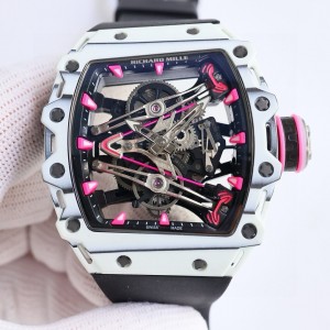 리차드밀 RM공장 RM38-02 미러급 남자시계