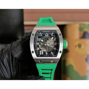 리차드밀 2컬러 RM010 미러급 남자시계