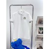 펜디 2컬러 남자 반팔티