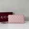 구찌 여자 장지갑 819122