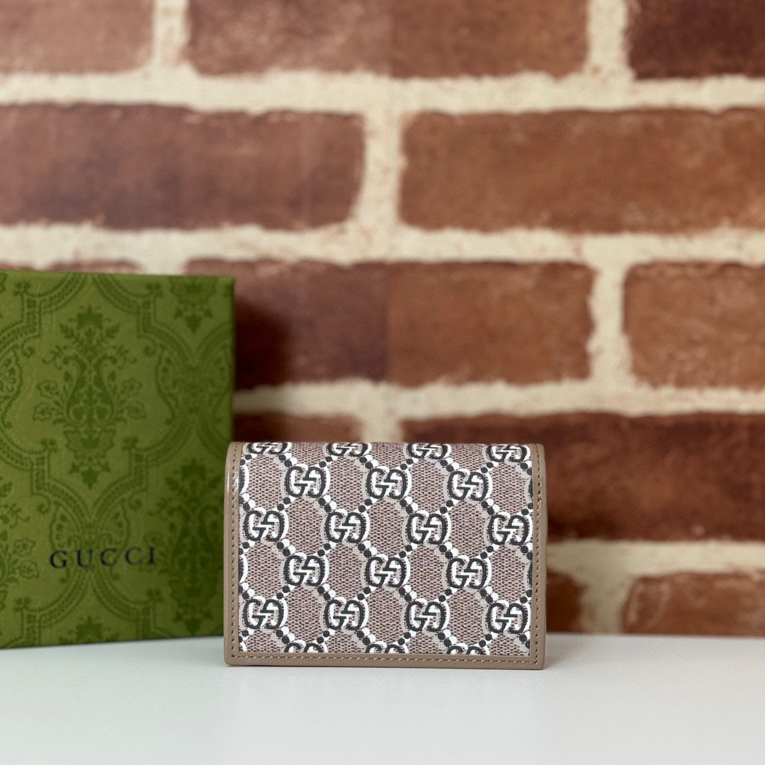 구찌  카드지갑 795060