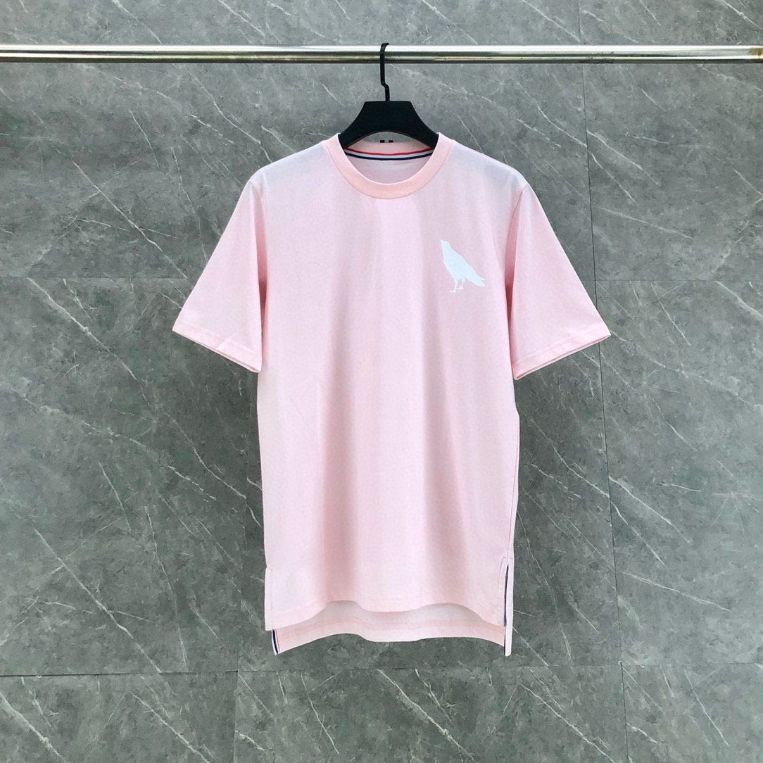 톰브라운 남자 반팔티