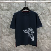 톰브라운 남자 반팔티