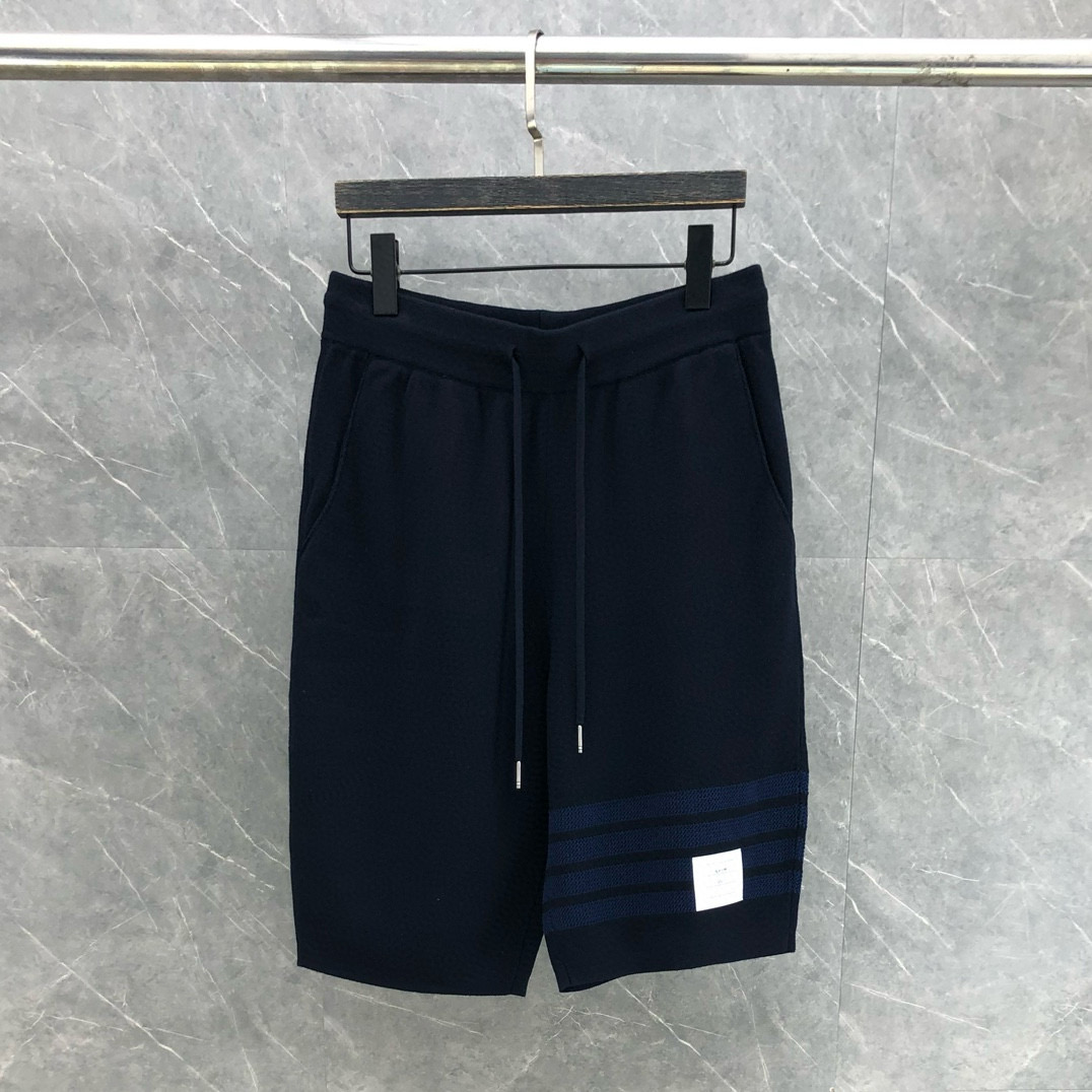 톰브라운 남자 반바지