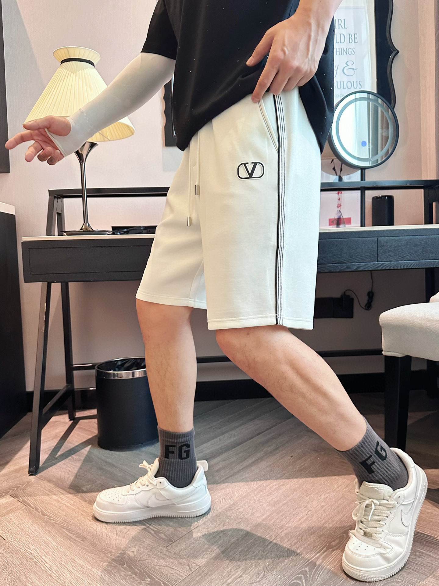 발렌티노 남자 반바지