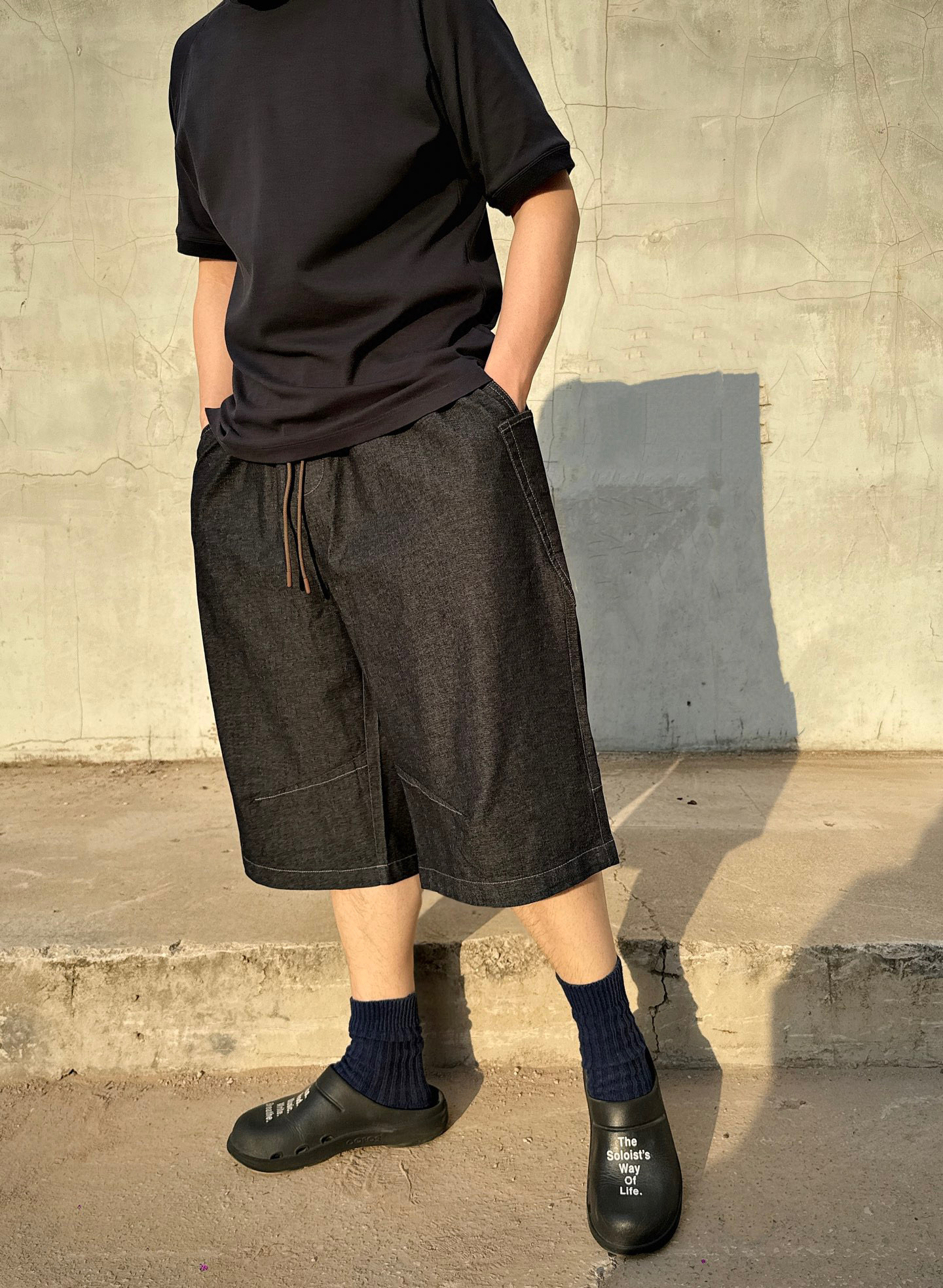 보테가베네타 남자 반바지