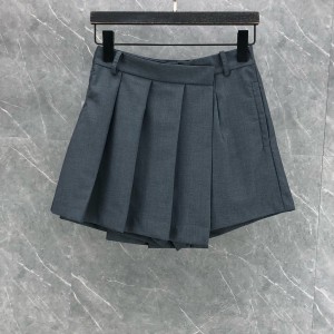 톰브라운 여자 반바지 치마