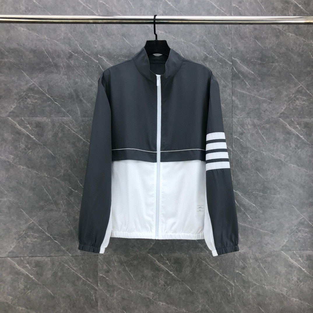 톰브라운 여름 남자 자켓