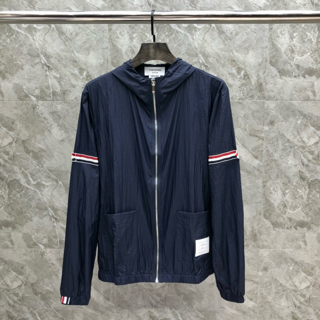 톰브라운 여름 남녀공용 자켓
