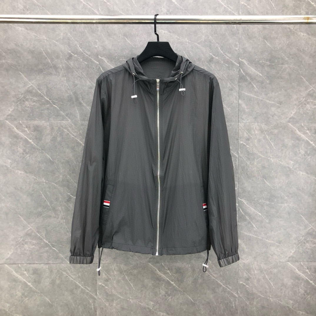 톰브라운 여름 남녀공용 자켓