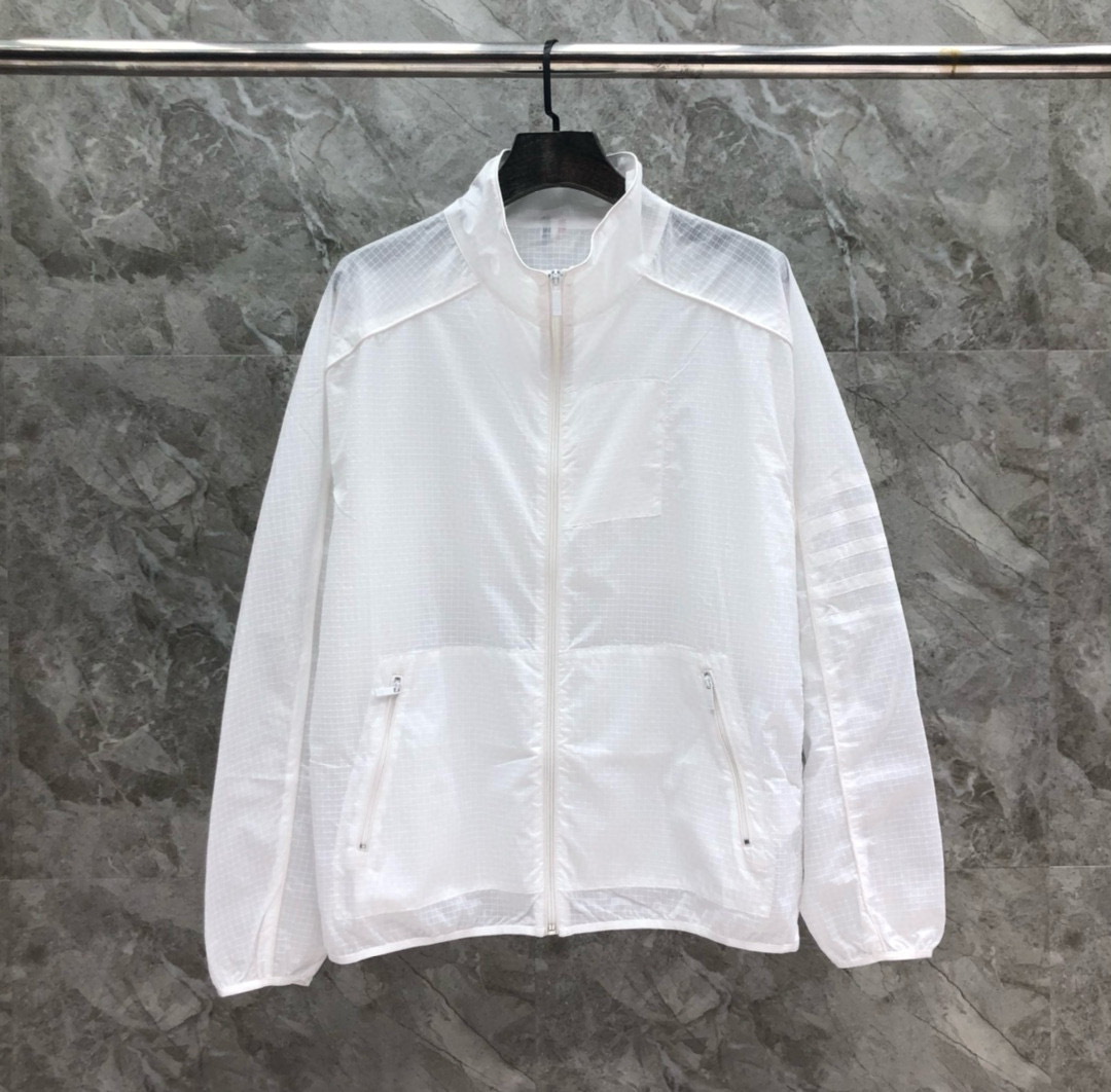 톰브라운 여름 남녀공용 자켓