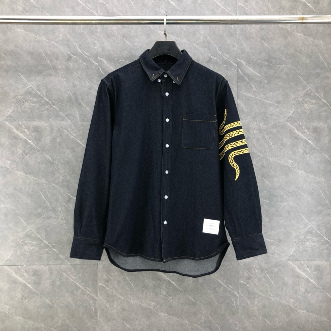 톰브라운 남녀공용 자켓