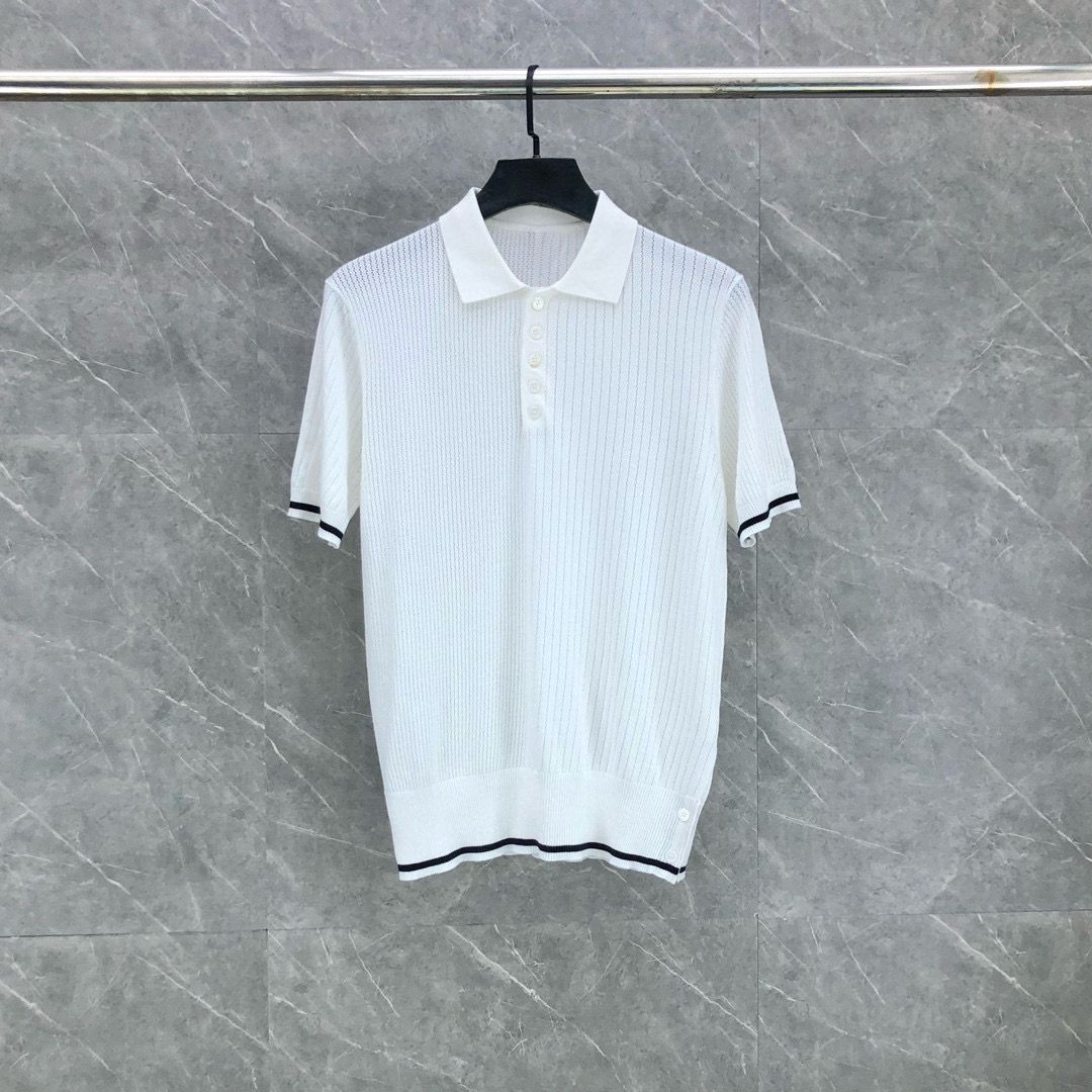 톰브라운 남자 반팔티