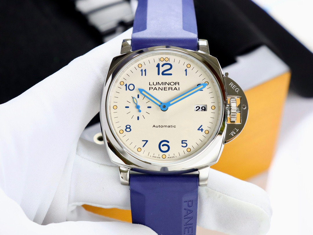 파네라이 V7공장 남자 미러급 시계