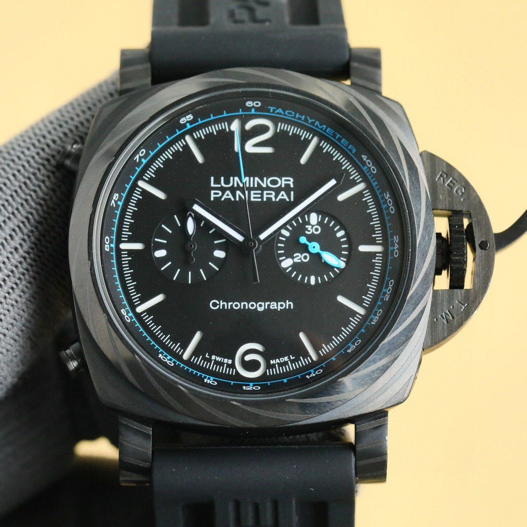 파네라이  V7공장 남자 미러급 시계