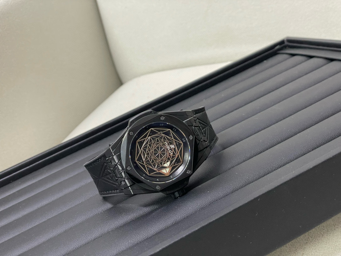 위블로 휴블로 빅뱅 미러급 남자시계