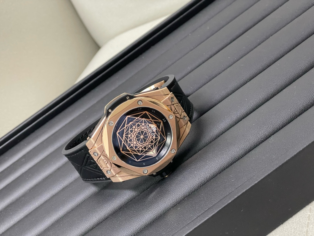 위블로 휴블로 빅뱅 미러급 남자시계