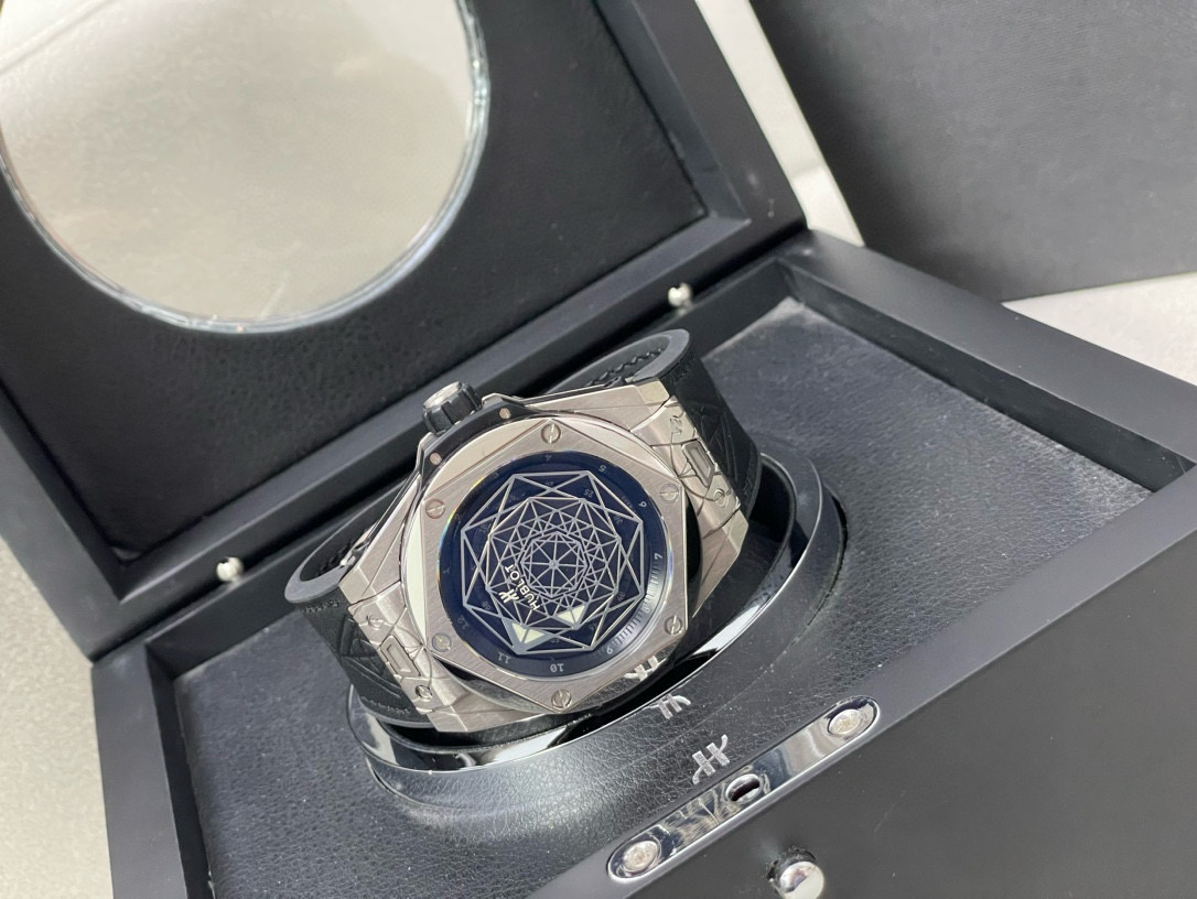 위블로 휴블로 빅뱅 미러급 남자시계