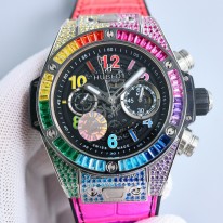 위블로 휴블로 빅뱅 ZF공장 미러급 남자시계