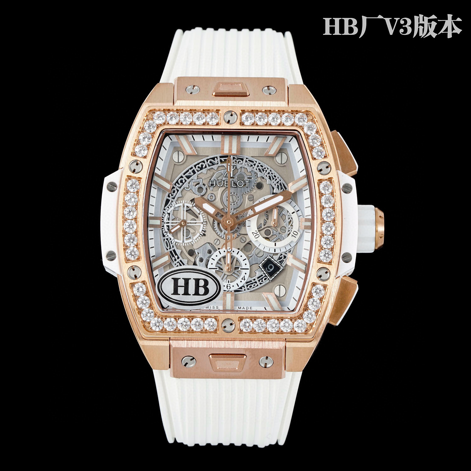 위블로 휴블로 빅뱅 642.NX.0170.RX HB공장 미러급 남자시계