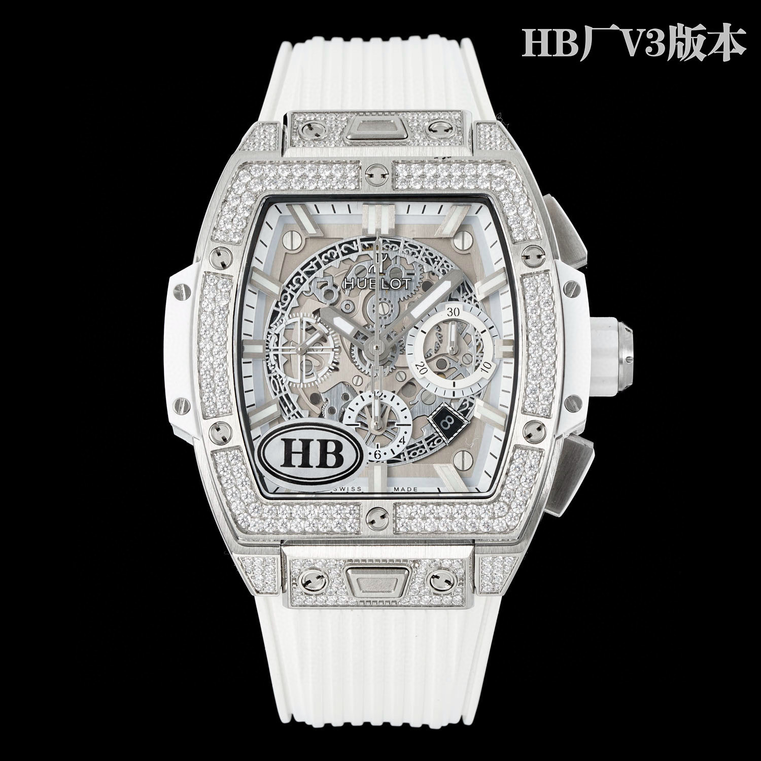 위블로 휴블로 빅뱅 642.NX.0170.RX HB공장 미러급 남자시계