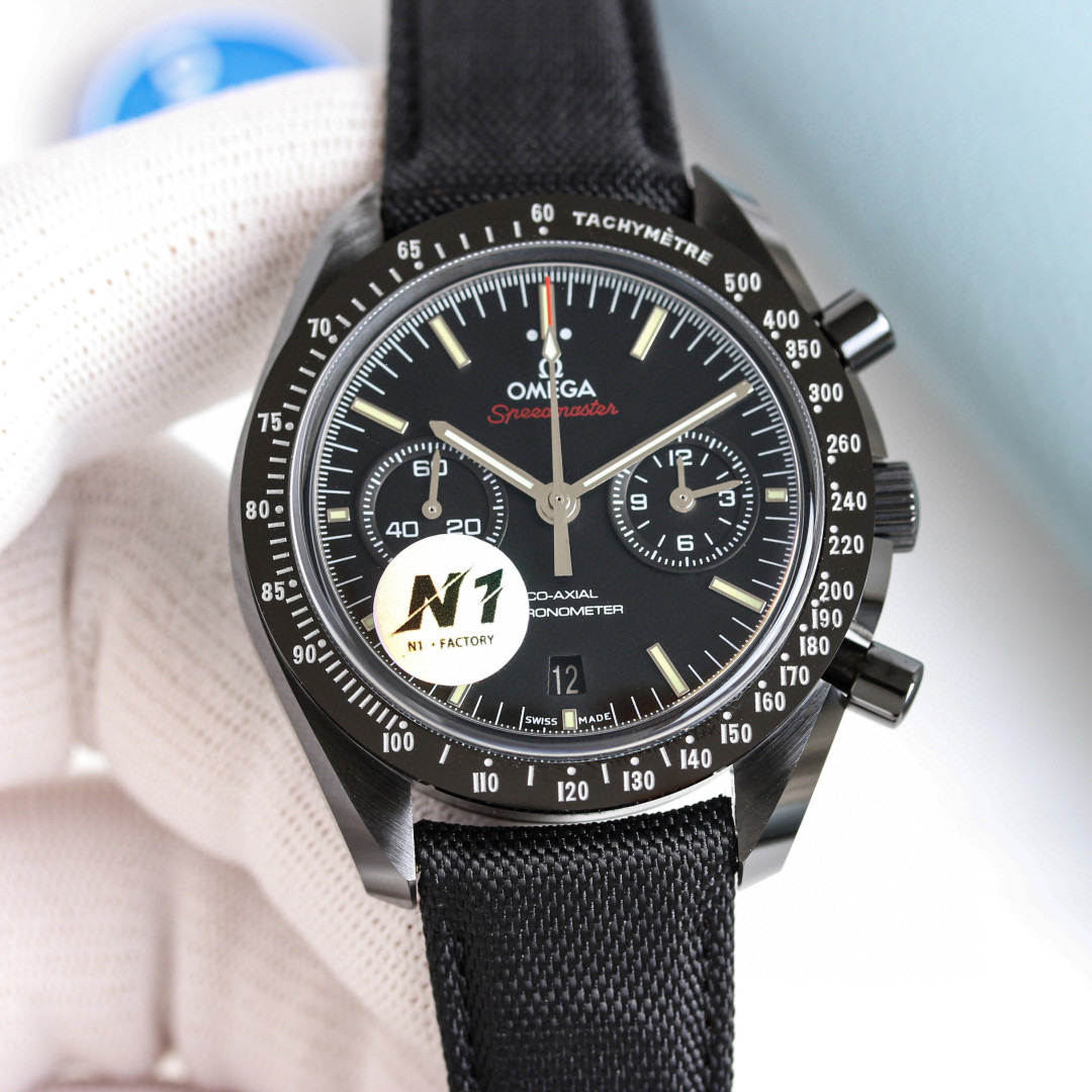 오메가 2컬러 N1공장 미러급 남자시계