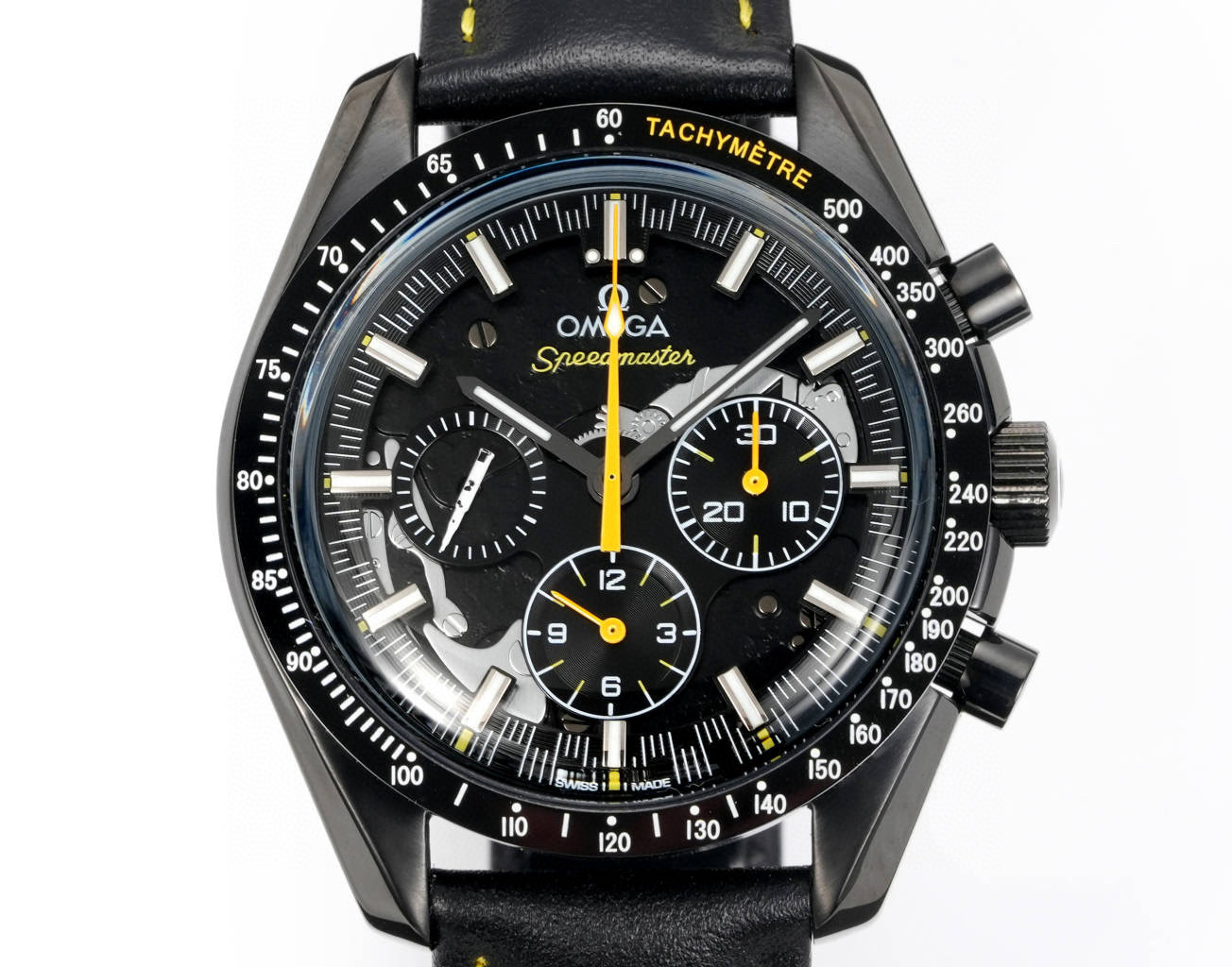 오메가 TW공장 미러급 남자시계