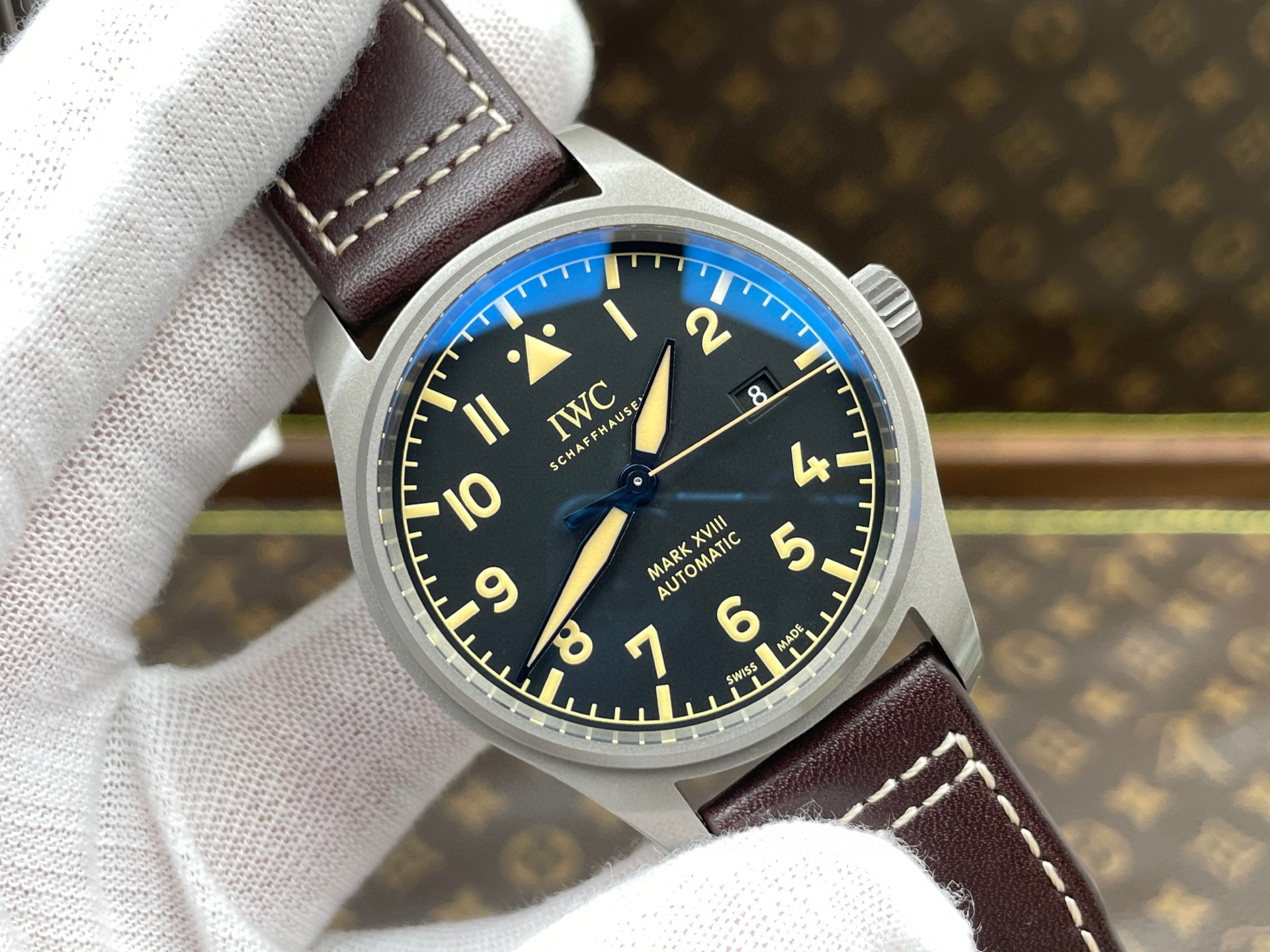 IWC 아이더블유씨 327006 미러급 남자시계
