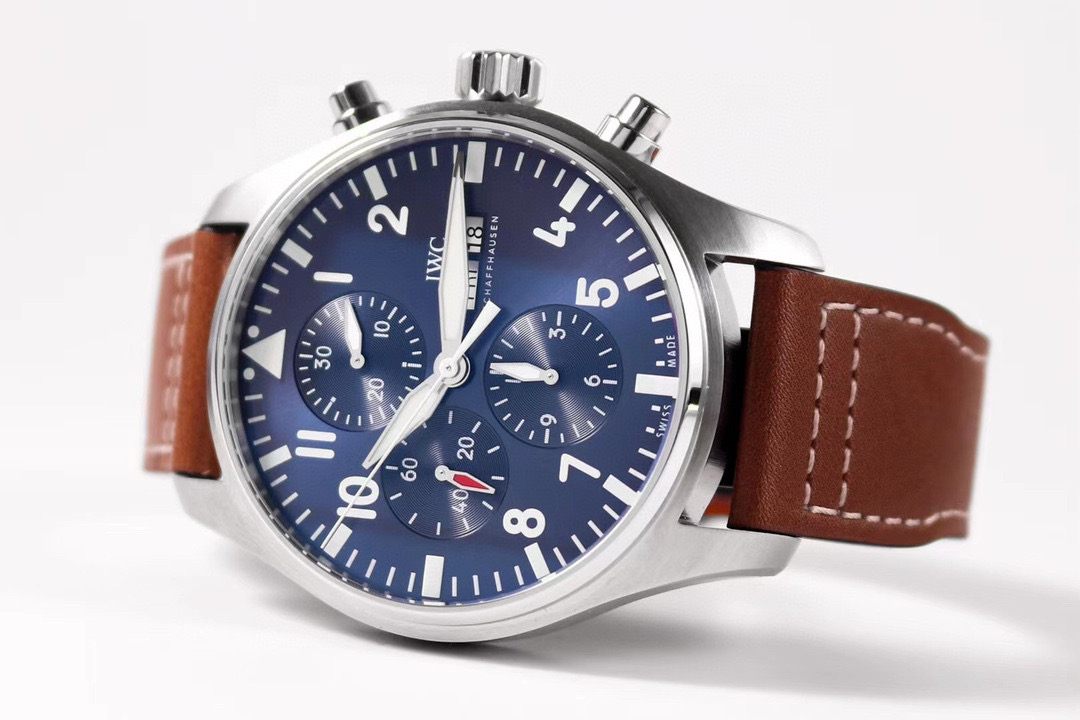 IWC 아이더블유씨 4칼라 3777 미러급 남자시계