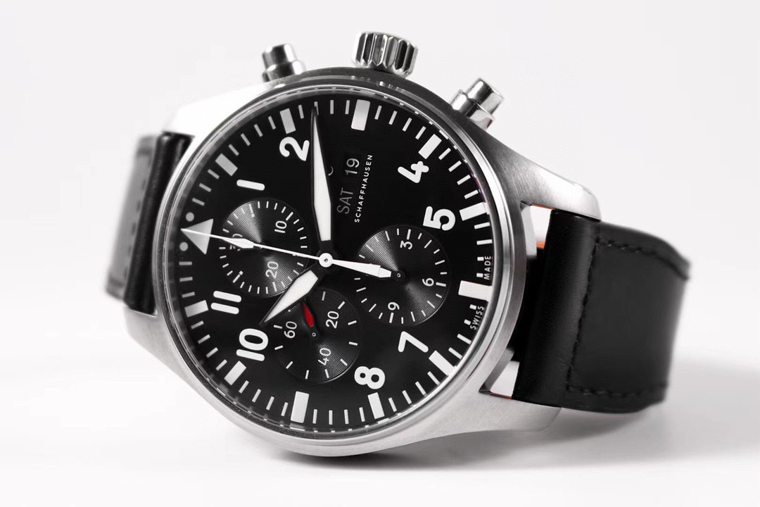 IWC 아이더블유씨 4칼라 3777 미러급 남자시계