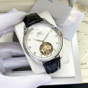 IWC 아이더블유씨 4칼라 A급 남자시계