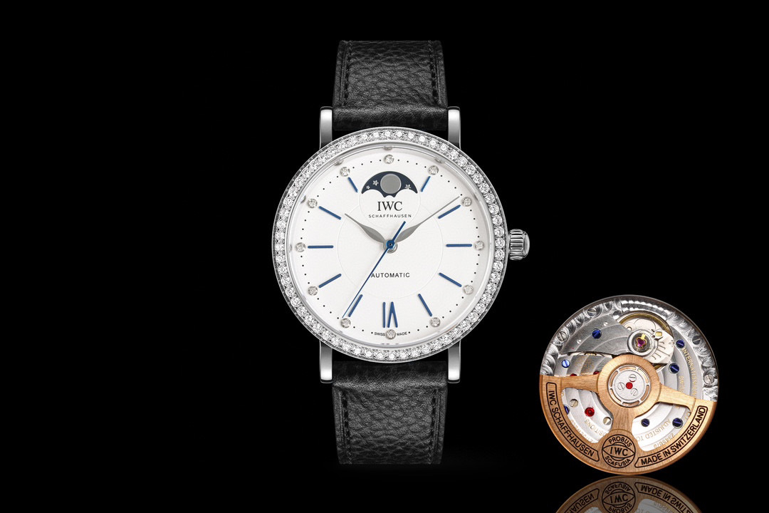 IWC 아이더블유씨 5칼라 659601 미러급 남자시계