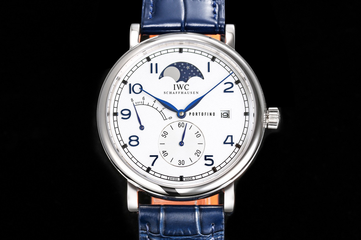 IWC 아이더블유씨 5칼라 516409 미러급 남자시계